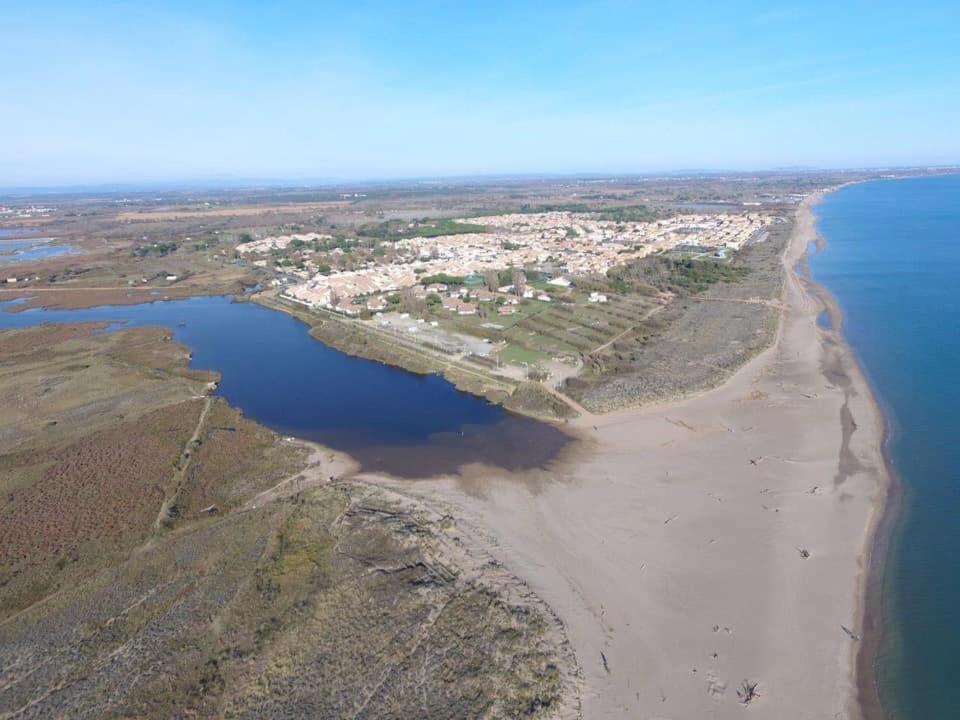 Portiragnes Plage Psd04 Esterno foto