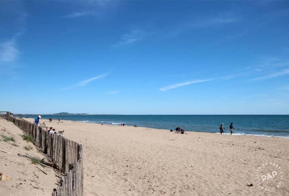 Portiragnes Plage Psd04 Esterno foto